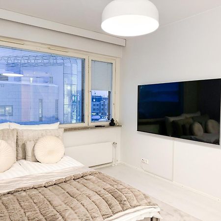 Aurora Central Suite IV Rovaniemi Kültér fotó