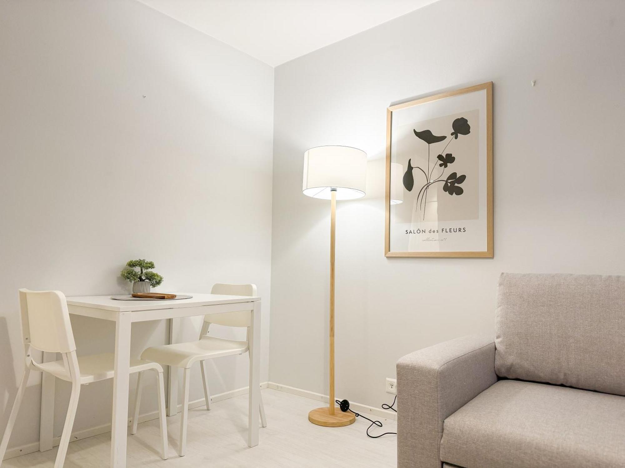 Aurora Central Suite IV Rovaniemi Kültér fotó