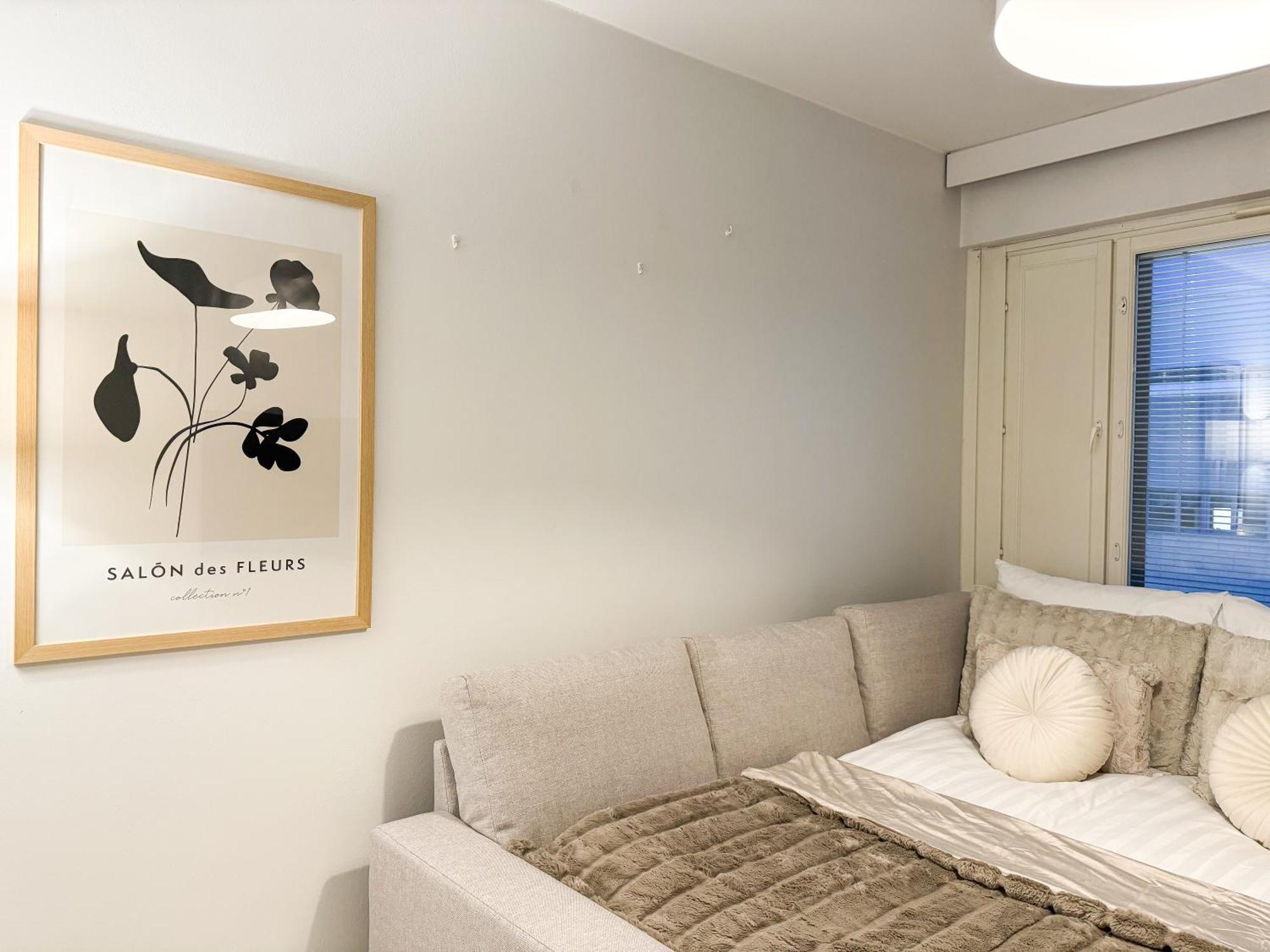 Aurora Central Suite IV Rovaniemi Kültér fotó
