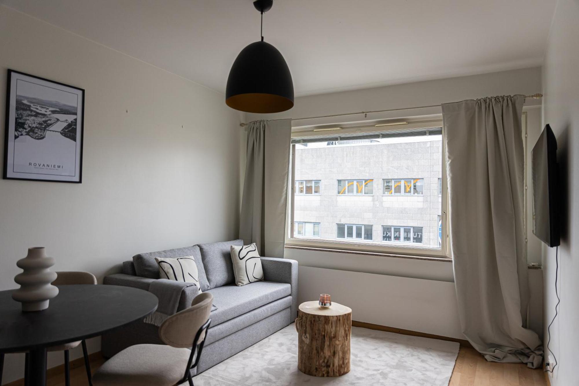 Aurora Central Suite IV Rovaniemi Kültér fotó