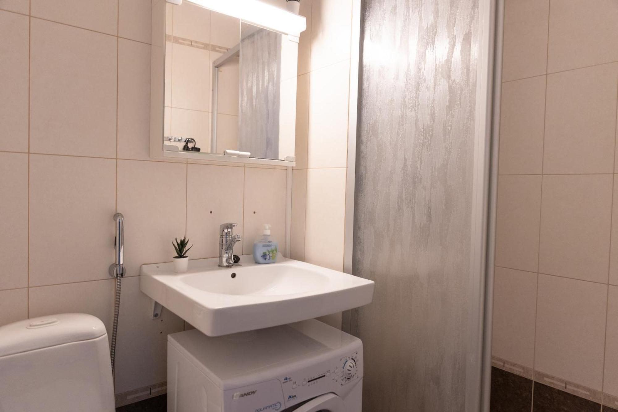 Aurora Central Suite IV Rovaniemi Kültér fotó