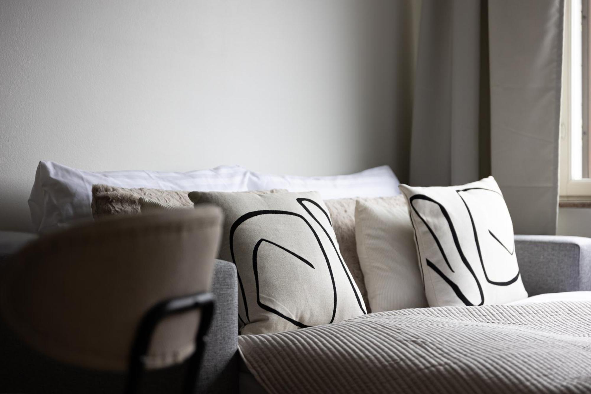 Aurora Central Suite IV Rovaniemi Kültér fotó